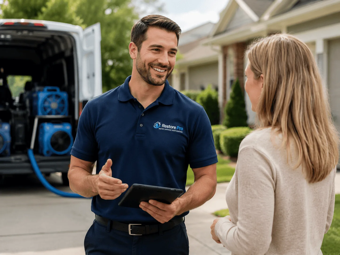 Water Damage Restoration Stumpy Point, NC FAQs